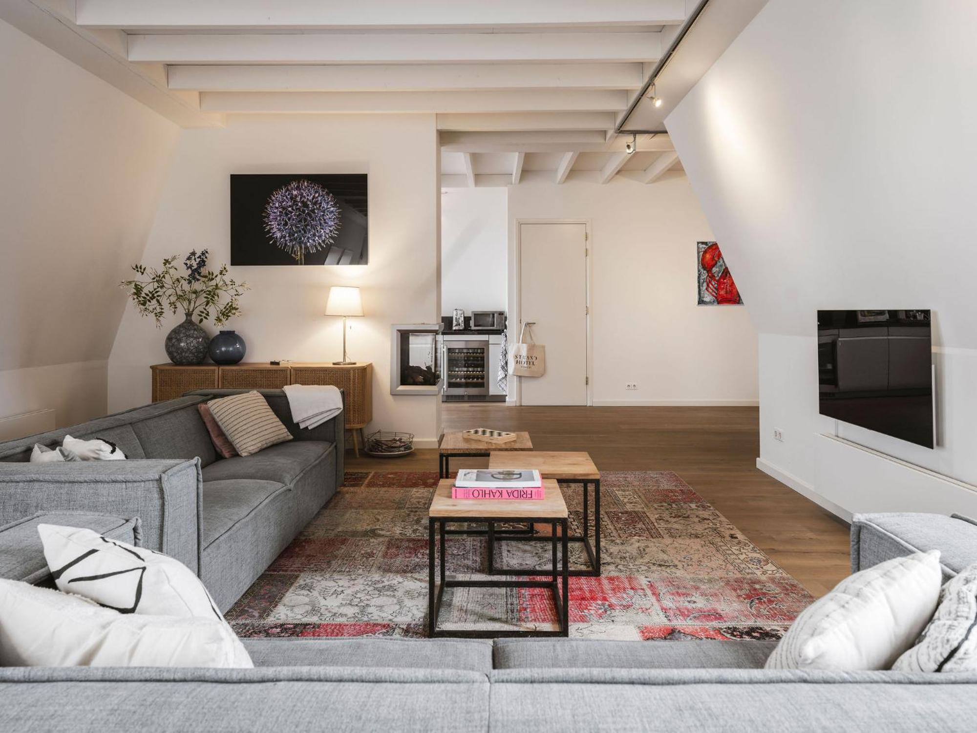 Appartementen Domburg Exteriér fotografie
