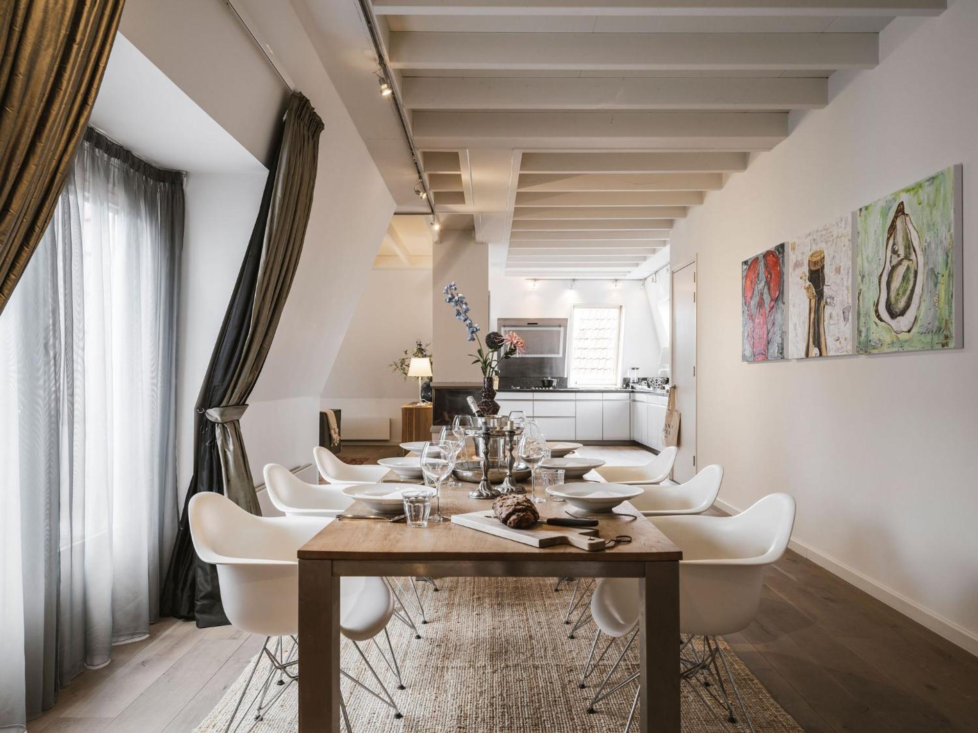 Appartementen Domburg Exteriér fotografie