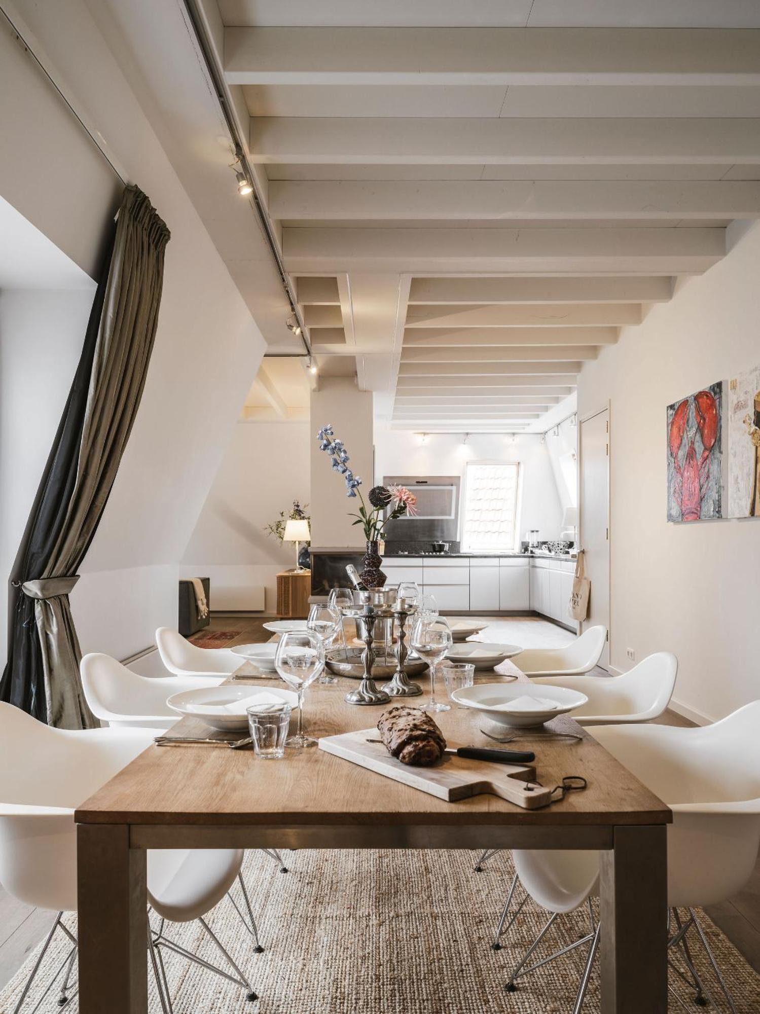 Appartementen Domburg Exteriér fotografie