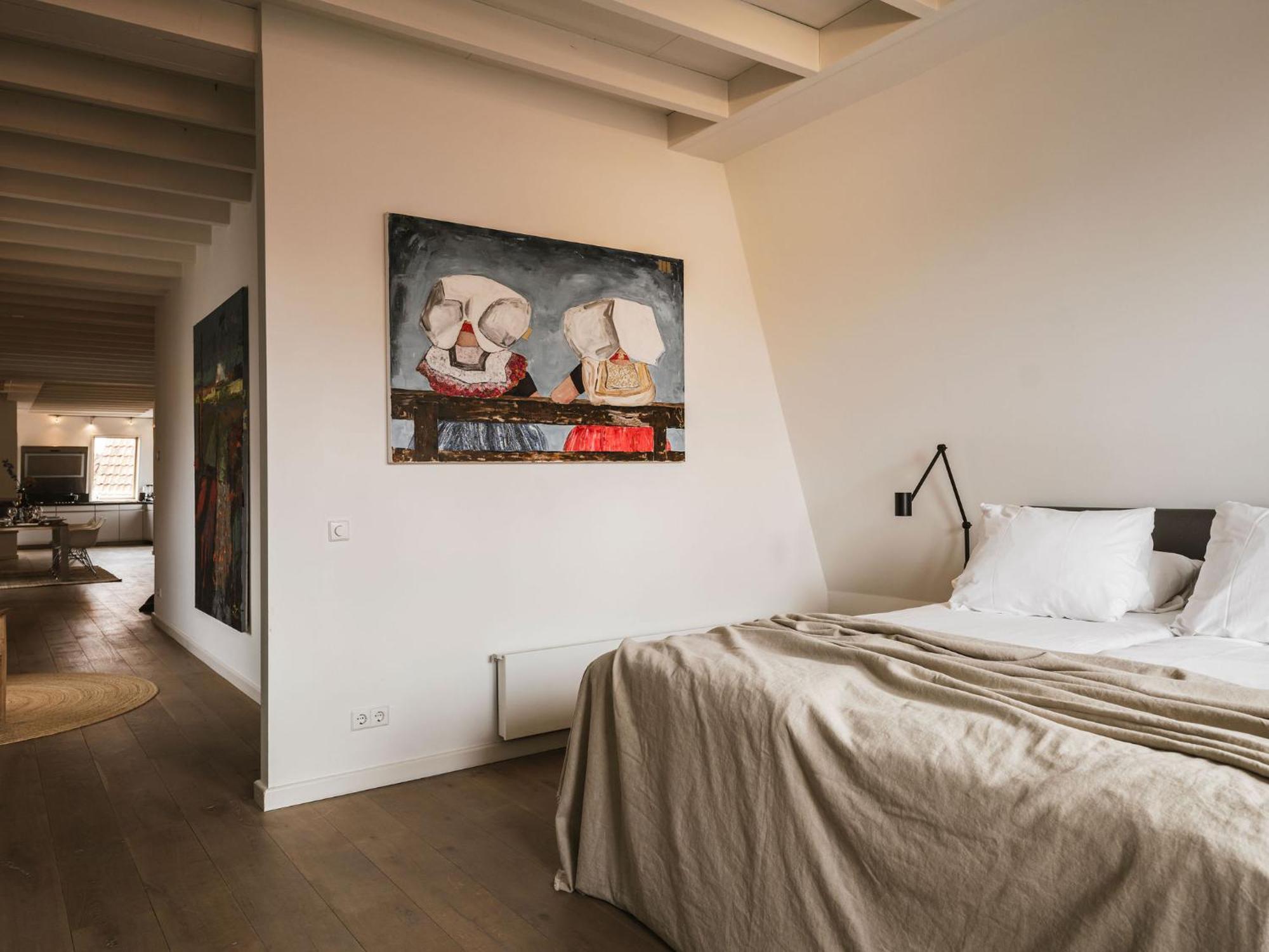 Appartementen Domburg Exteriér fotografie