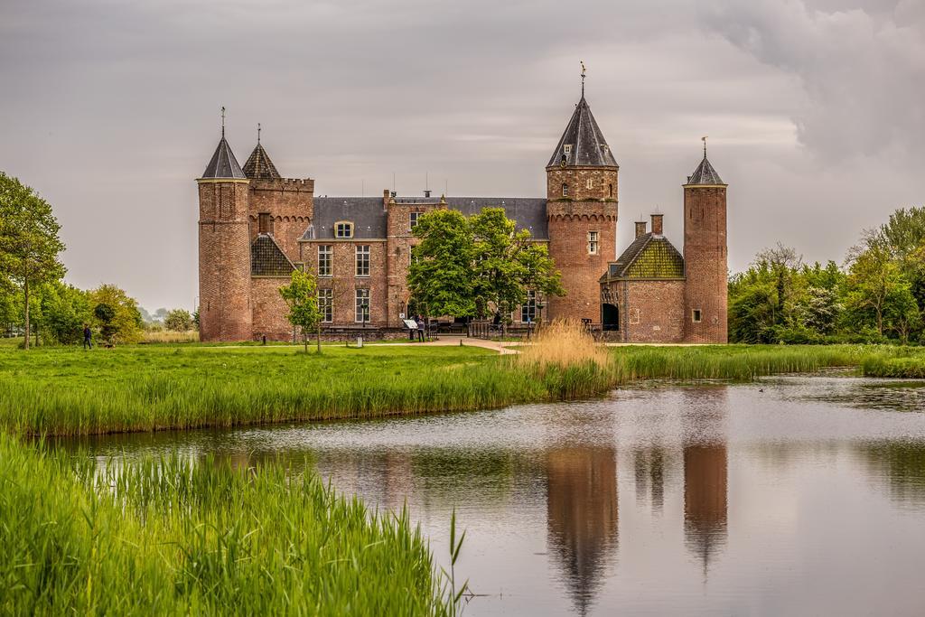 Appartementen Domburg Exteriér fotografie