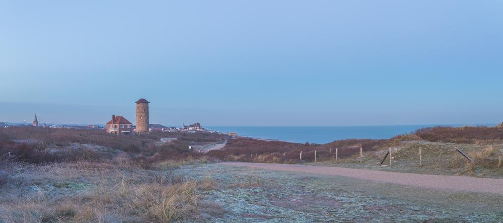 Appartementen Domburg Exteriér fotografie