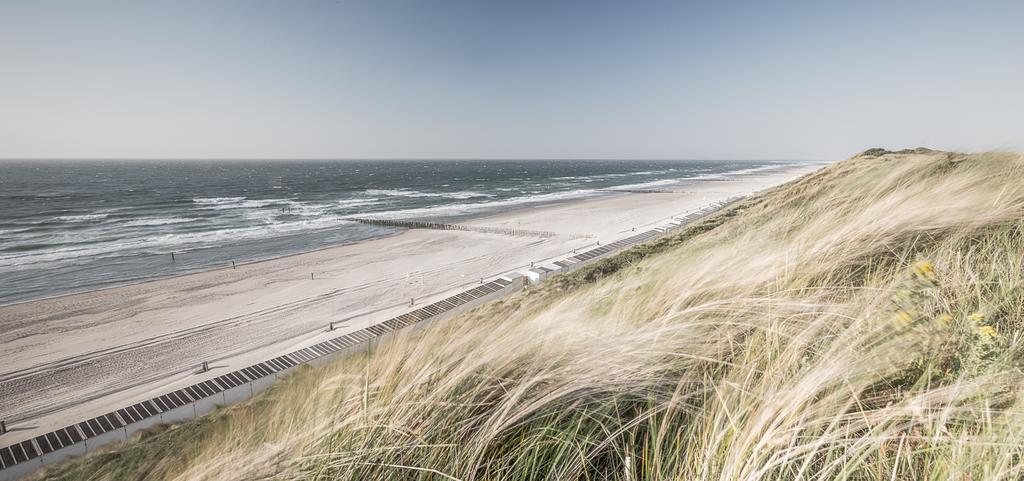 Appartementen Domburg Exteriér fotografie