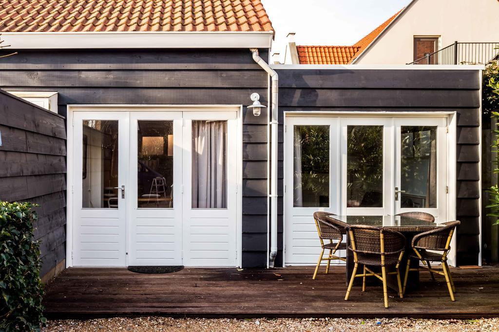 Appartementen Domburg Exteriér fotografie