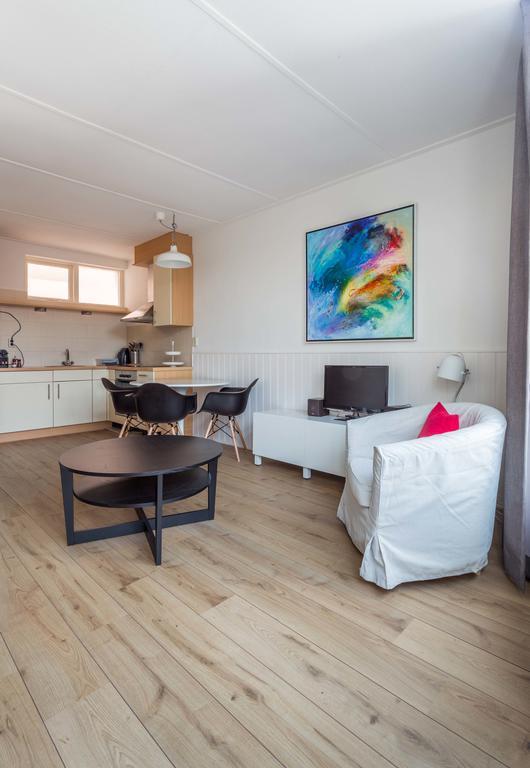 Appartementen Domburg Exteriér fotografie