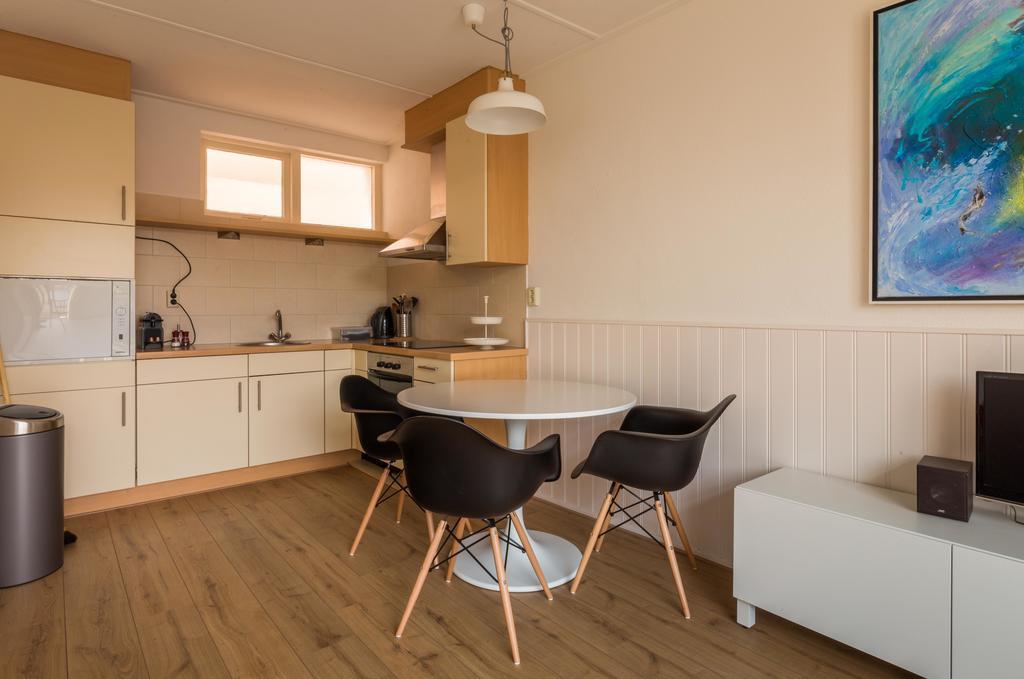 Appartementen Domburg Exteriér fotografie