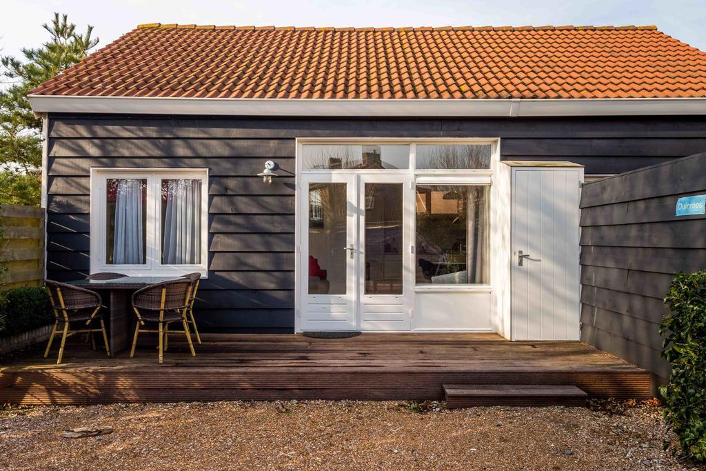 Appartementen Domburg Exteriér fotografie