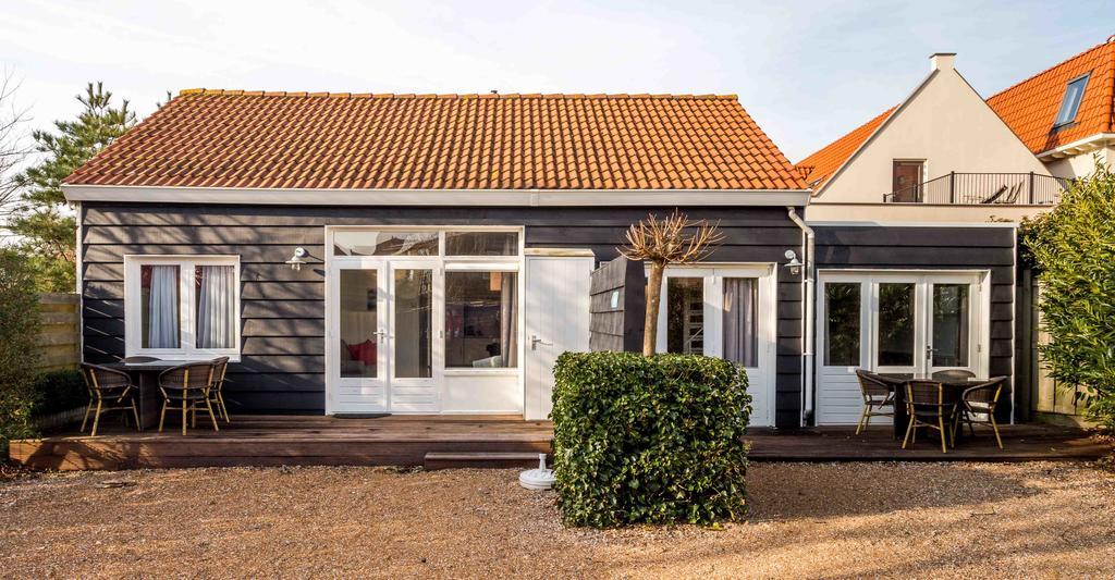 Appartementen Domburg Exteriér fotografie