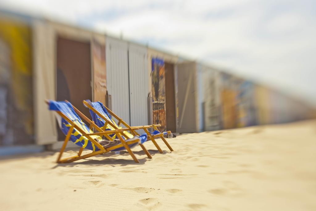 Appartementen Domburg Pokoj fotografie